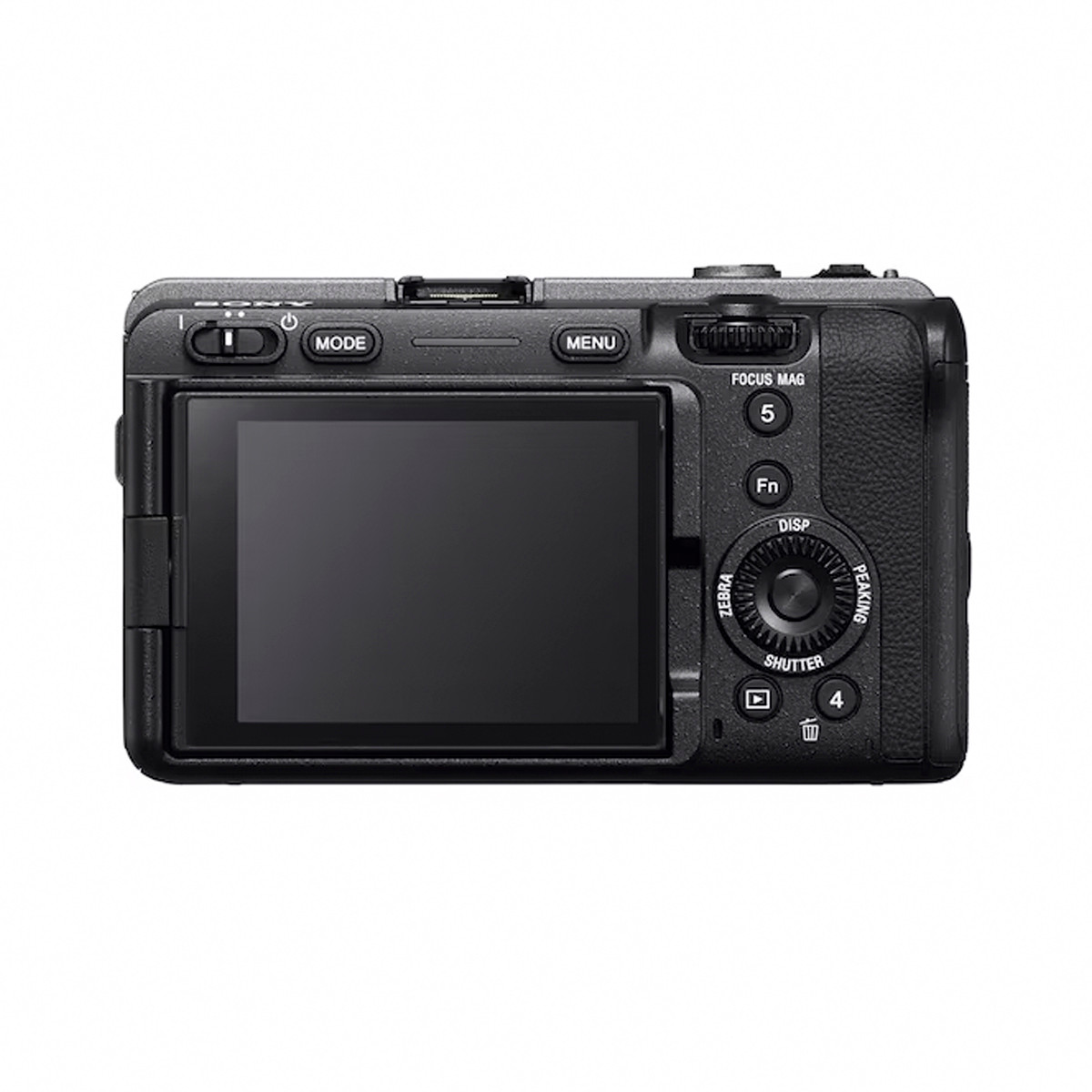 Sony FX3A Cinema Line Camera