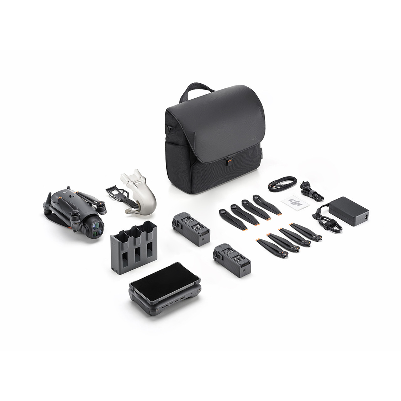 DJI Mavic 4 Pro 512GB Creator Comb w/ DJI RC Pro 2