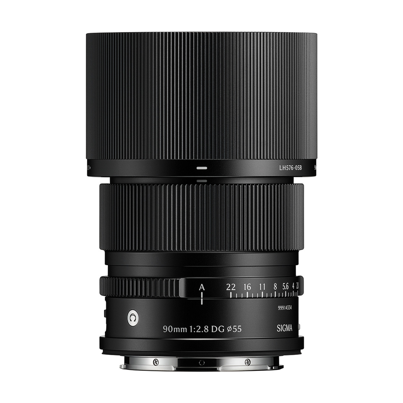 Sigma 90mm F2.8 DG Contemporary for L-Mount (Black) Sigma 90mm F2.8 DG Contemporary for L-Mount (Black)