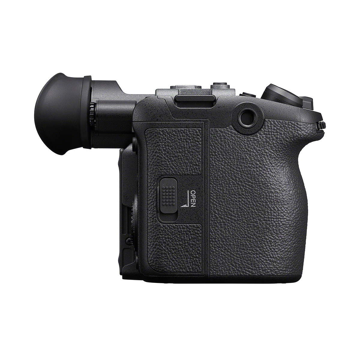 Sony FX2 Cinema Line Camera With XLR Handle