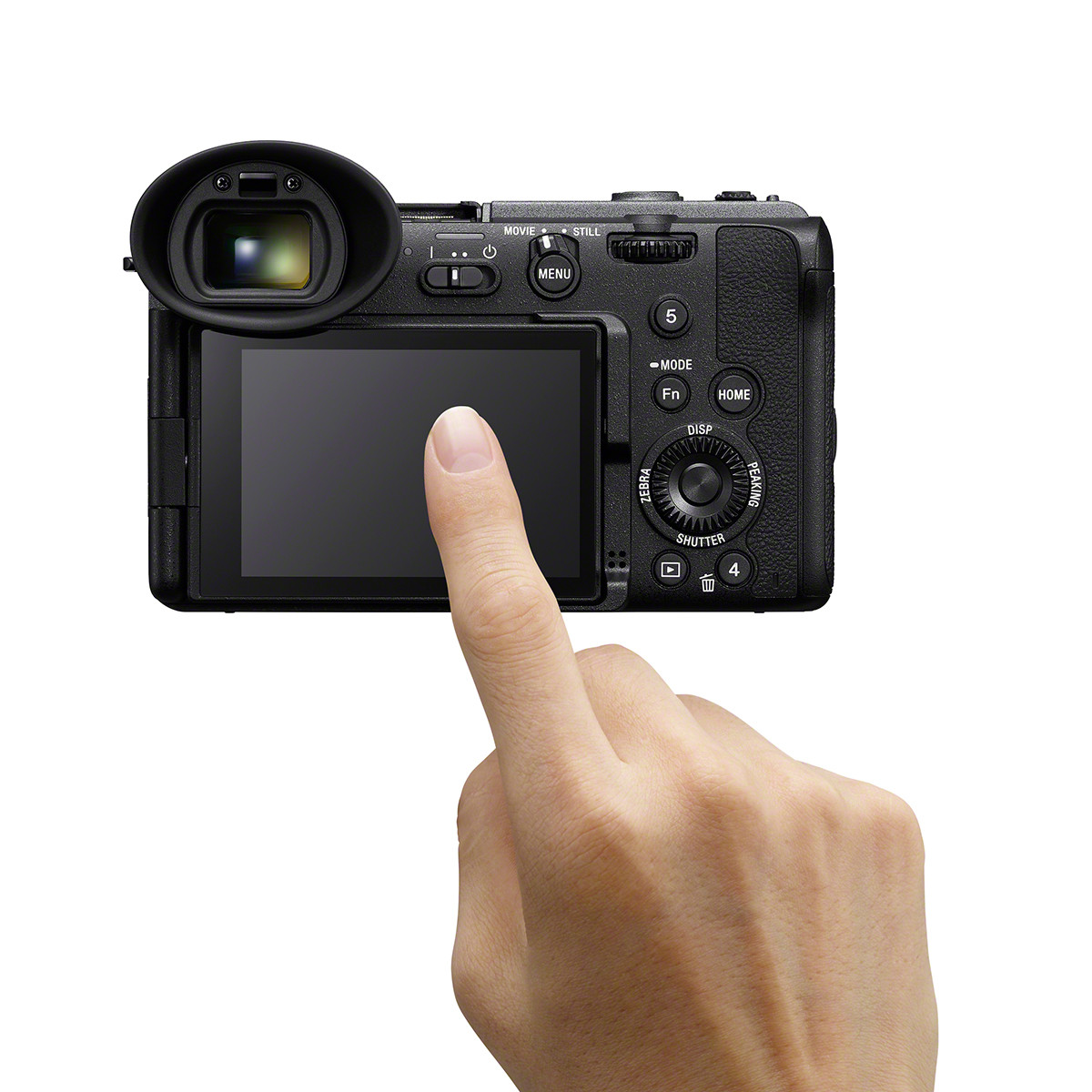 Sony FX2 Cinema Line Camera