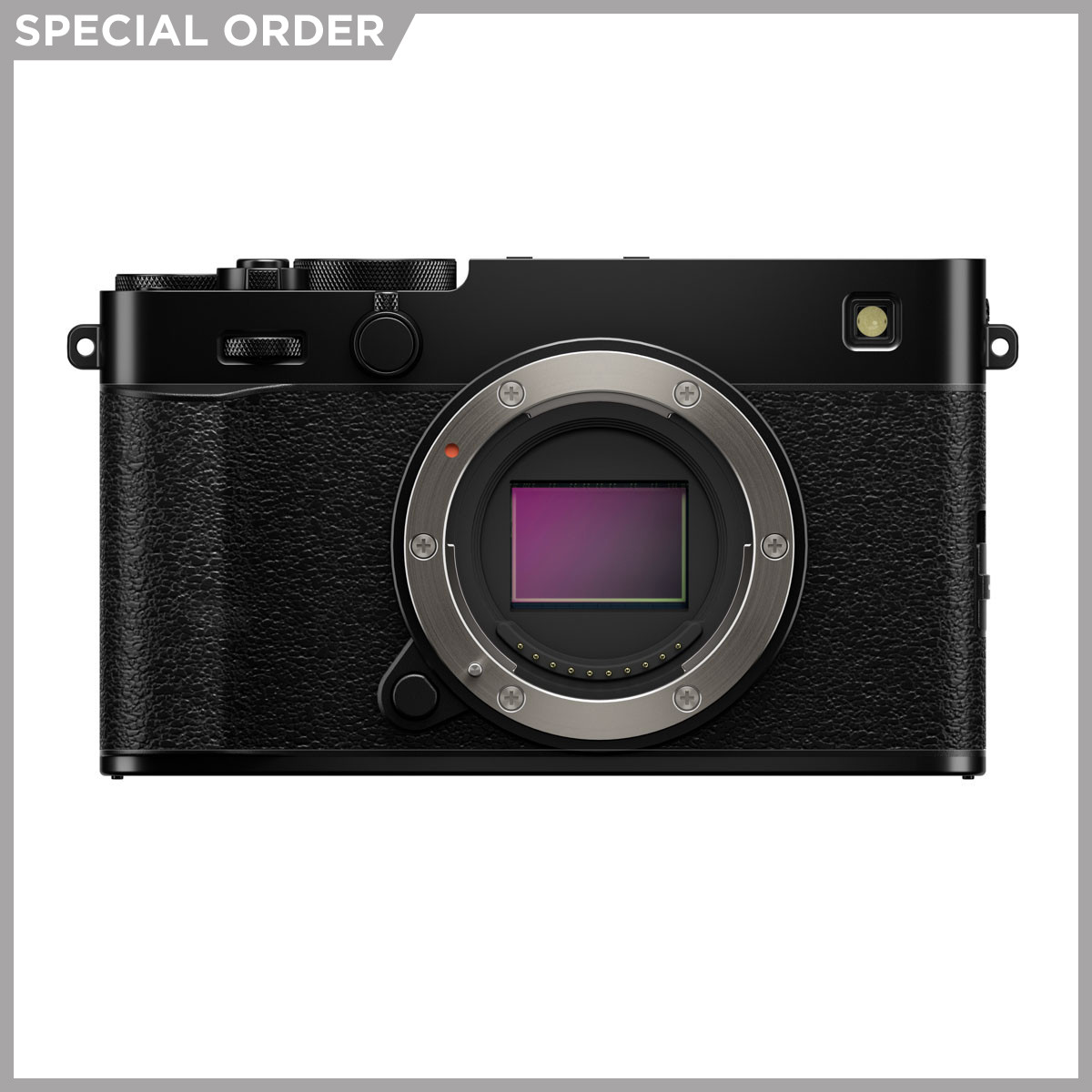 Fujifilm X-E5 Body Black
