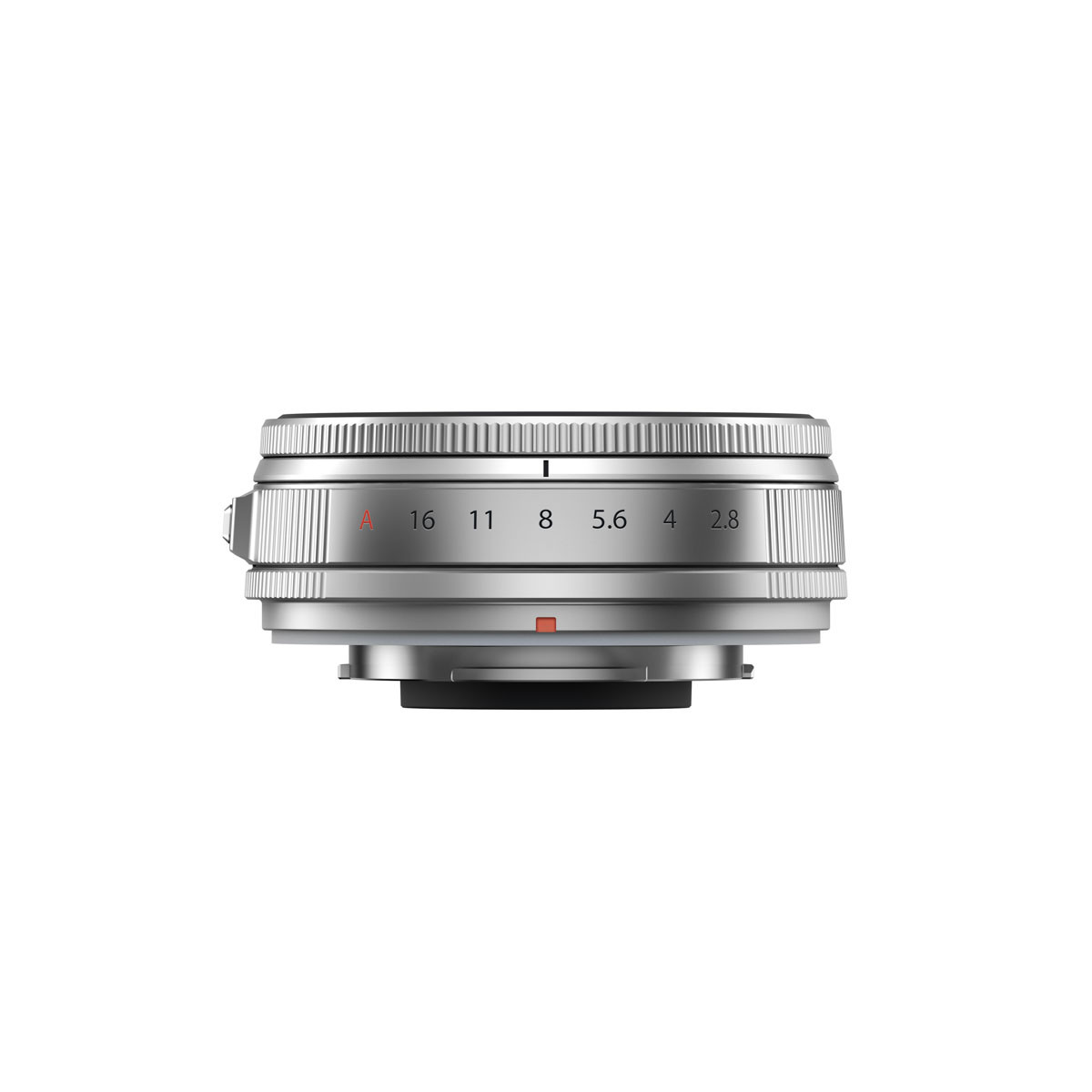 Fujifilm Fujinon XF 23mm F2.8 R WR Lens Silver