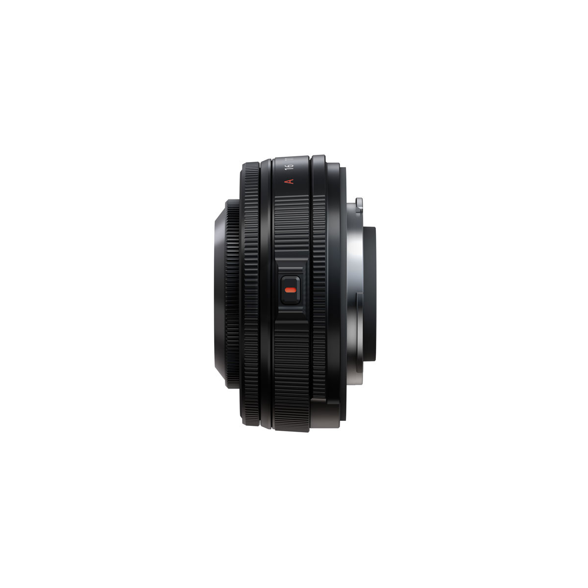 Fujifilm Fujinon XF 23mm F2.8 R WR Lens Black