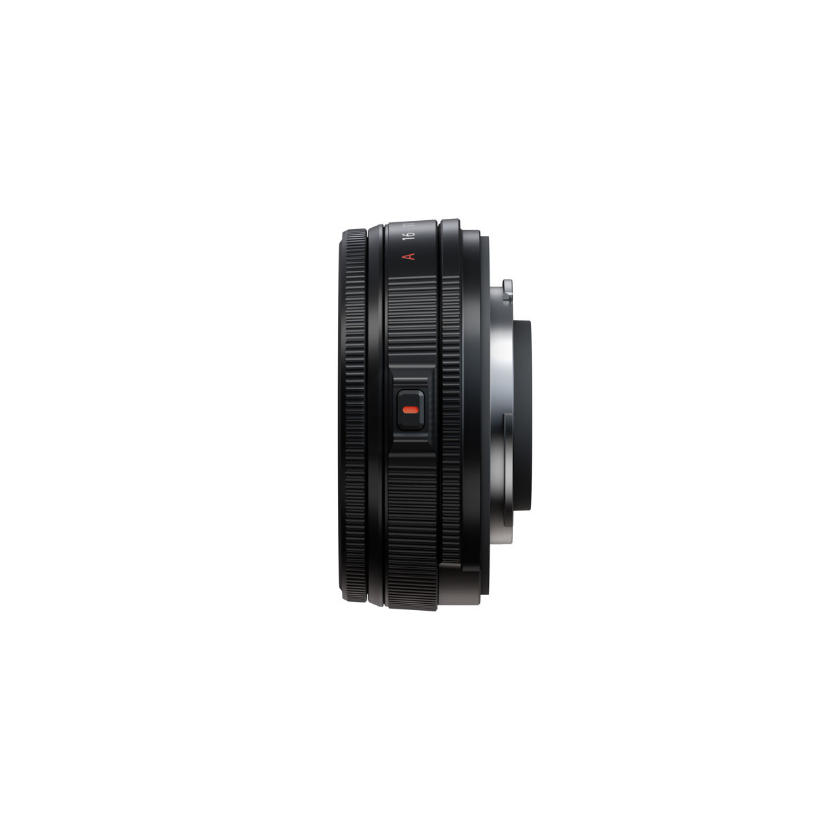 XF 23mm F2.8 R WR ブラック Fujifilm Fujinon XF 23mm F2.8 R WR Lens Black