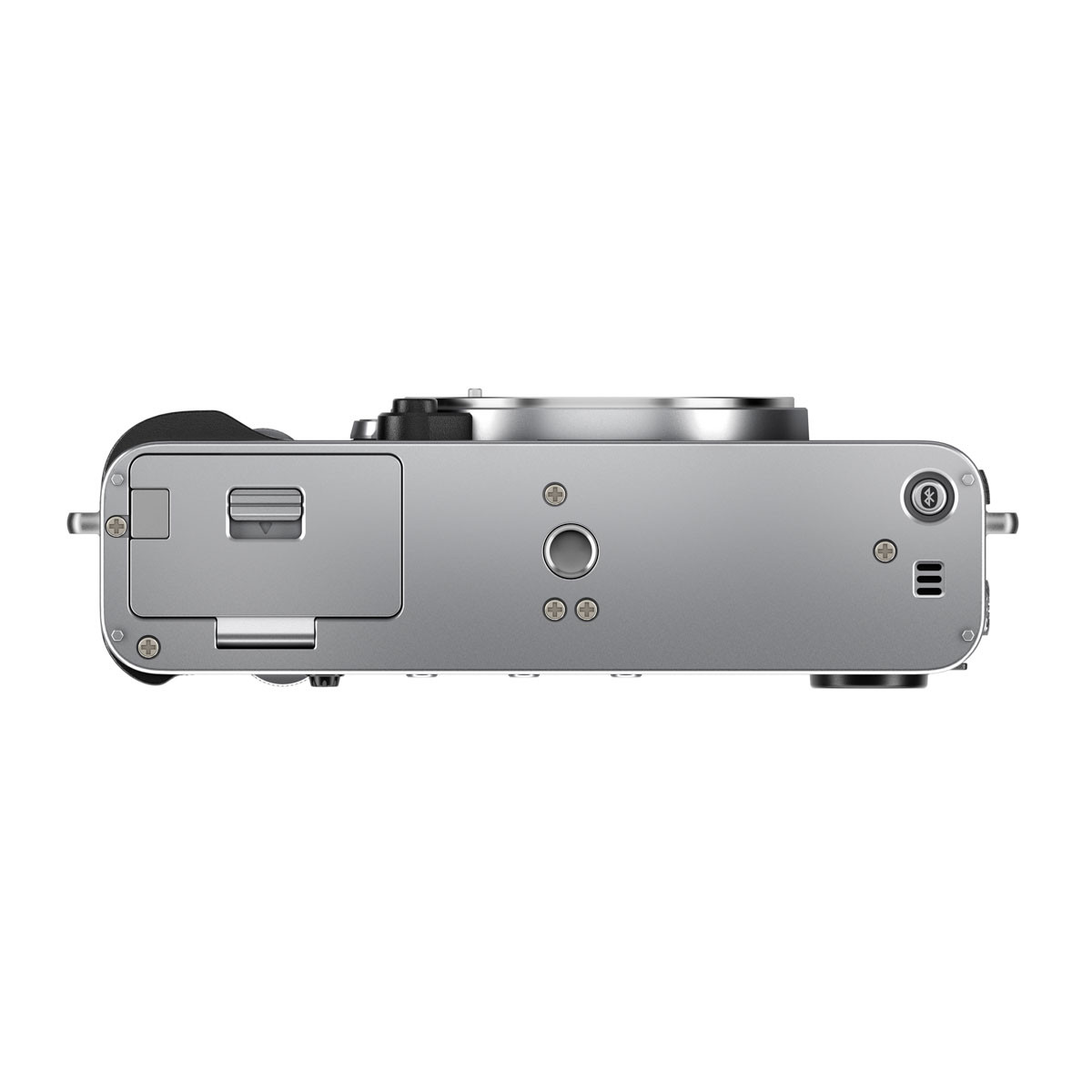 Fujifilm X-E5 Body Silver