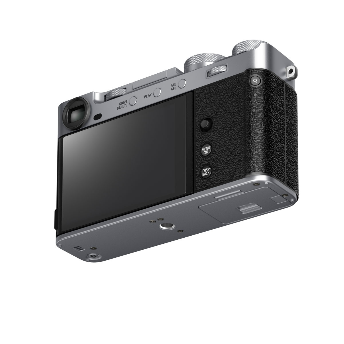 Fujifilm X-E5 Body Silver