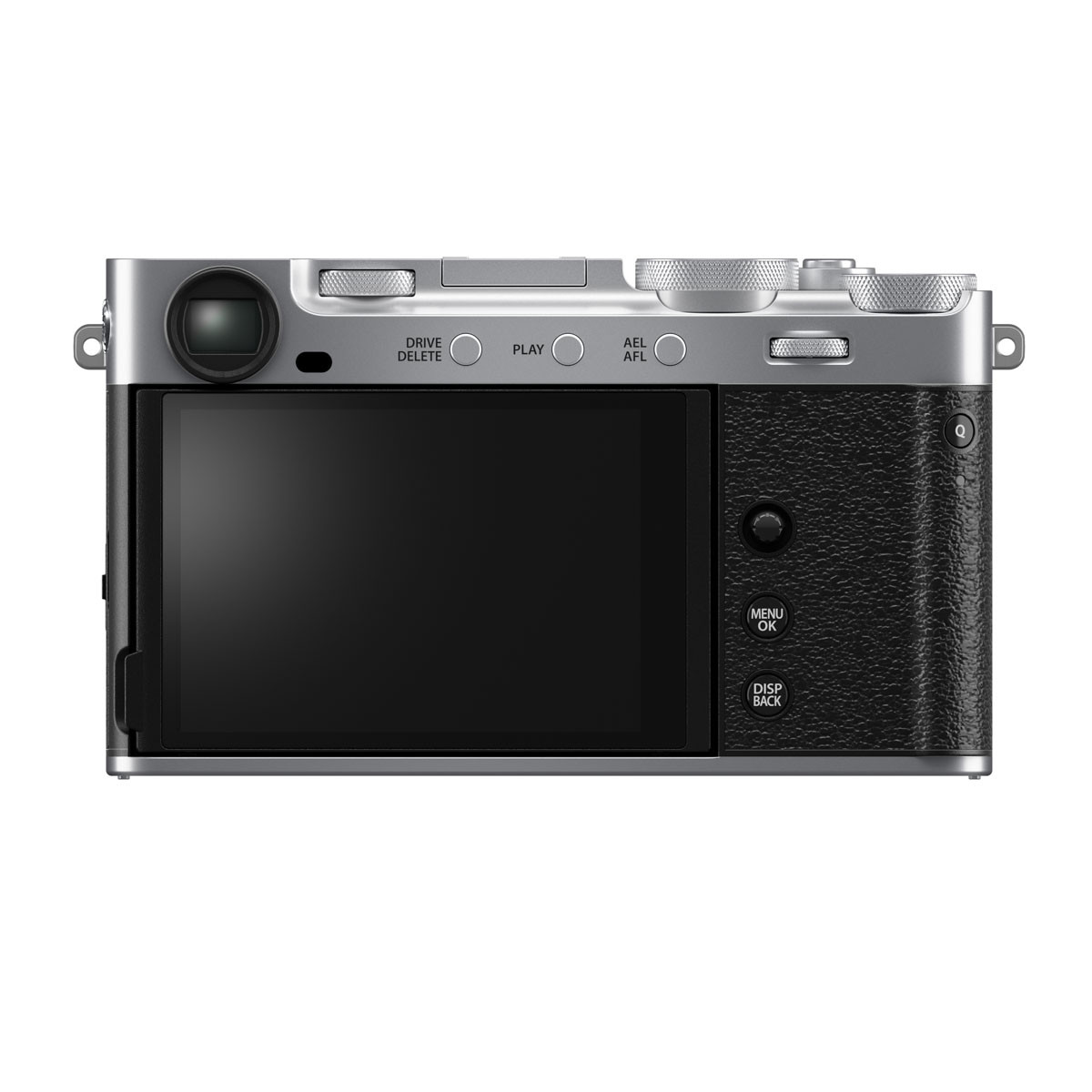 Fujifilm X-E5 Body Silver