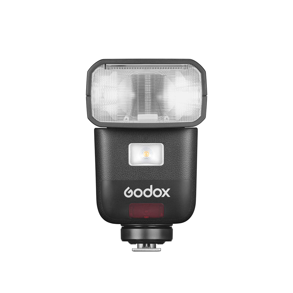 Flash Godox V480N Per Nikon – TTL HSS 1/8000s Touchscreen, Batteria Li-ion, Compatibile Con Z5 II Z6 III Z50 II D3500 D7500 E Altri