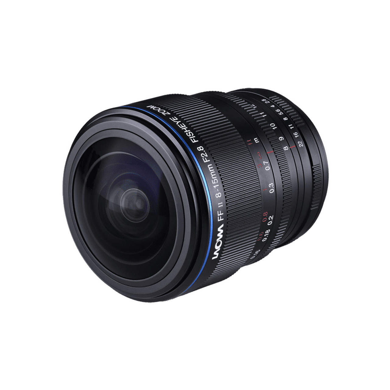 Laowa 8-15mm f/2.8 FF Zoom Fisheye Sony FE