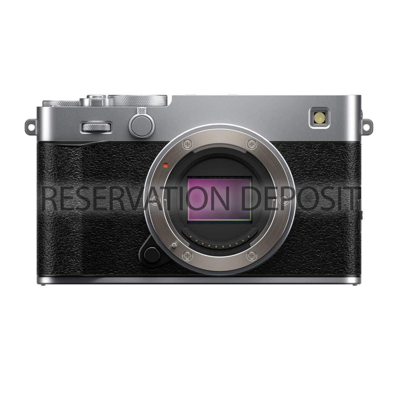 Reservation Deposit for Fujifilm X-E5 Body Silver