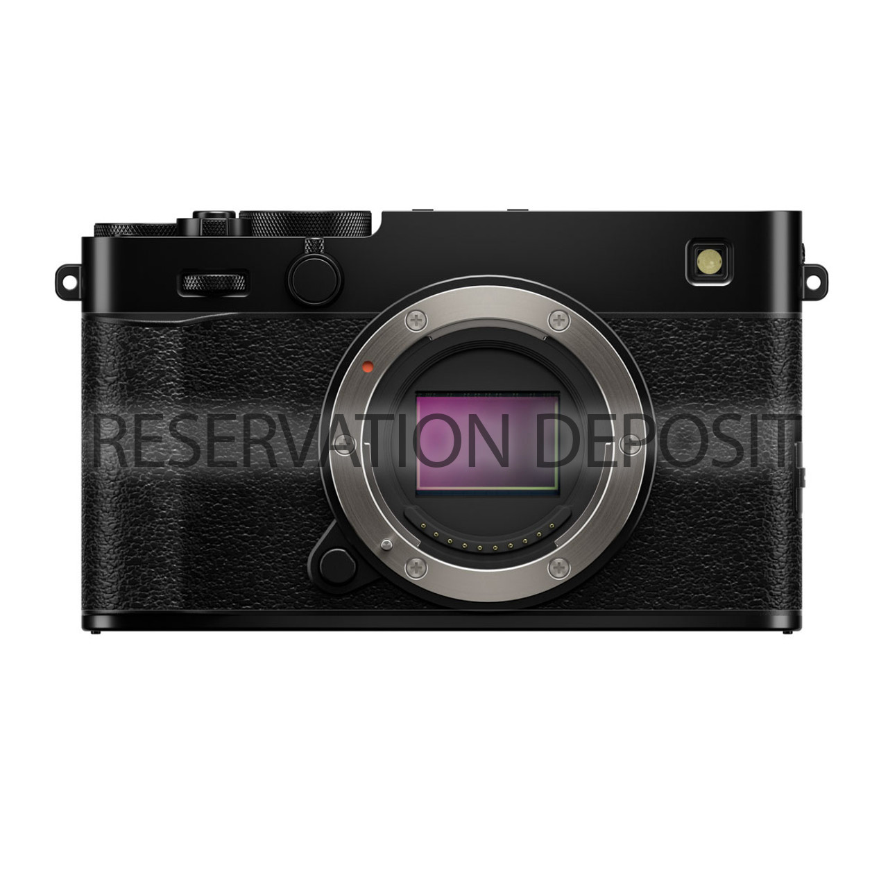 Reservation Deposit for Fujifilm X-E5 Body Black