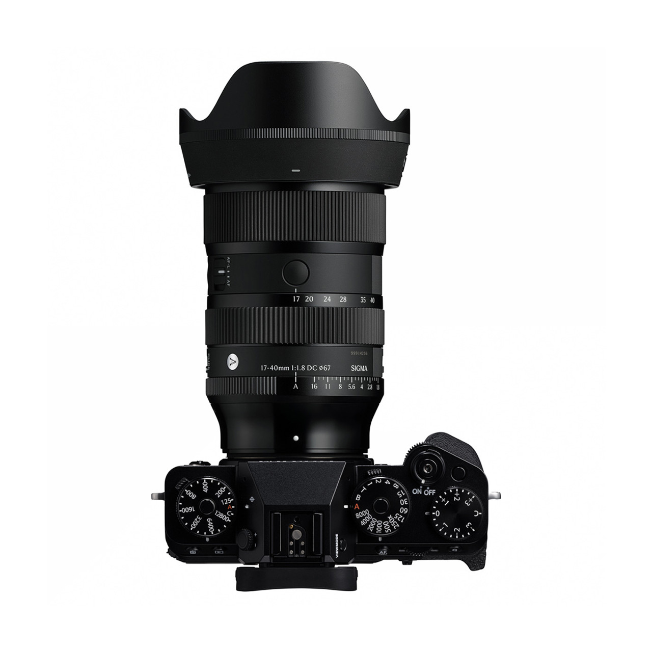 Sigma 17-40mm F1.8 DC Art X-Mount
