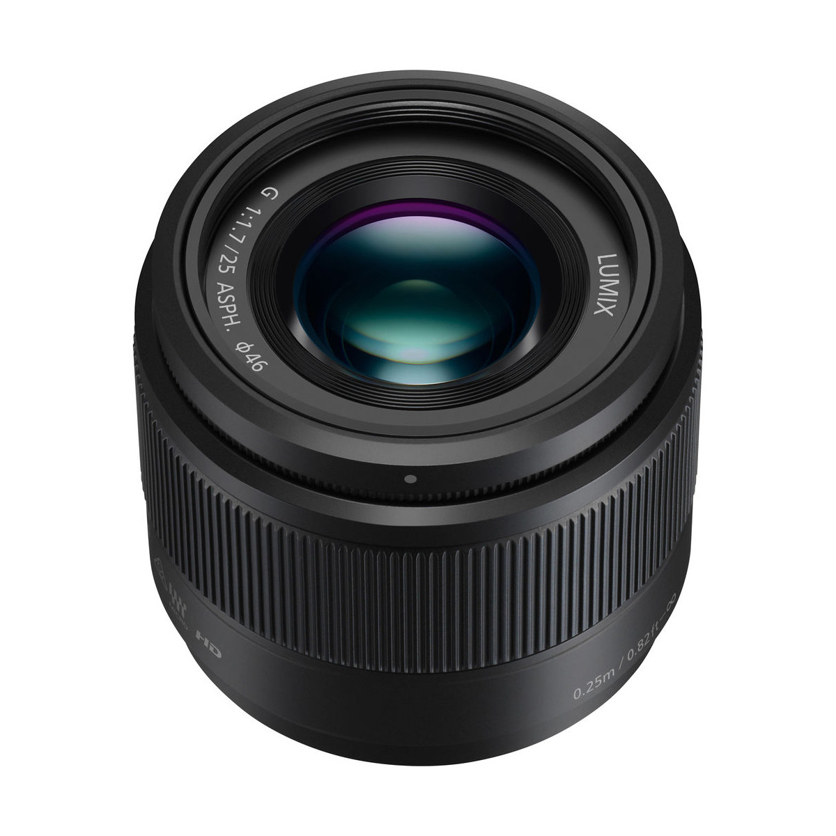 Panasonic Lumix G 25mm F1.7 ASPH Lens