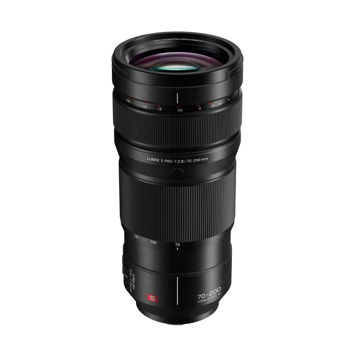 Panasonic Lumix S Pro 70-200mm F2.8 Lens