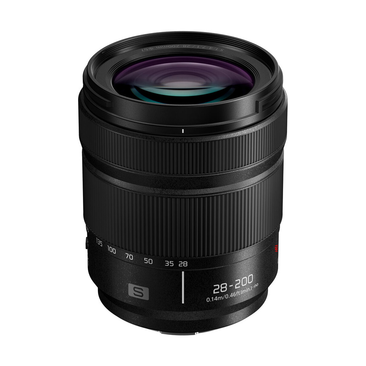 Panasonic Lumix S 28-200mm F4-7.1 Macro OIS Lens