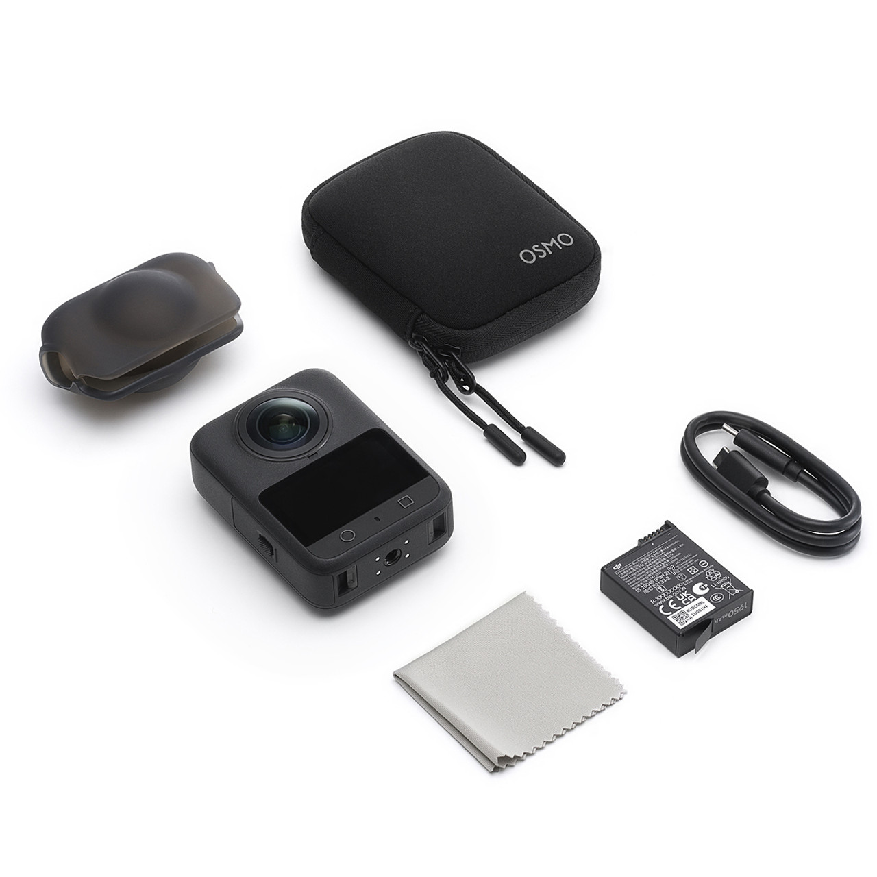 DJI Osmo 360 Standard Combo