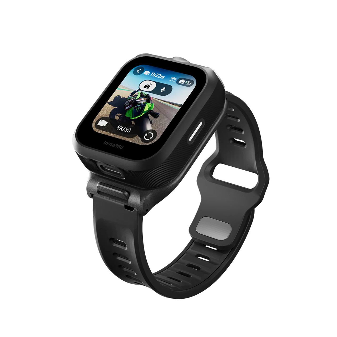 Insta360 GPS Preview Remote with Built-In Mic Insta360 GPS Preview Remote with Built-In Mic