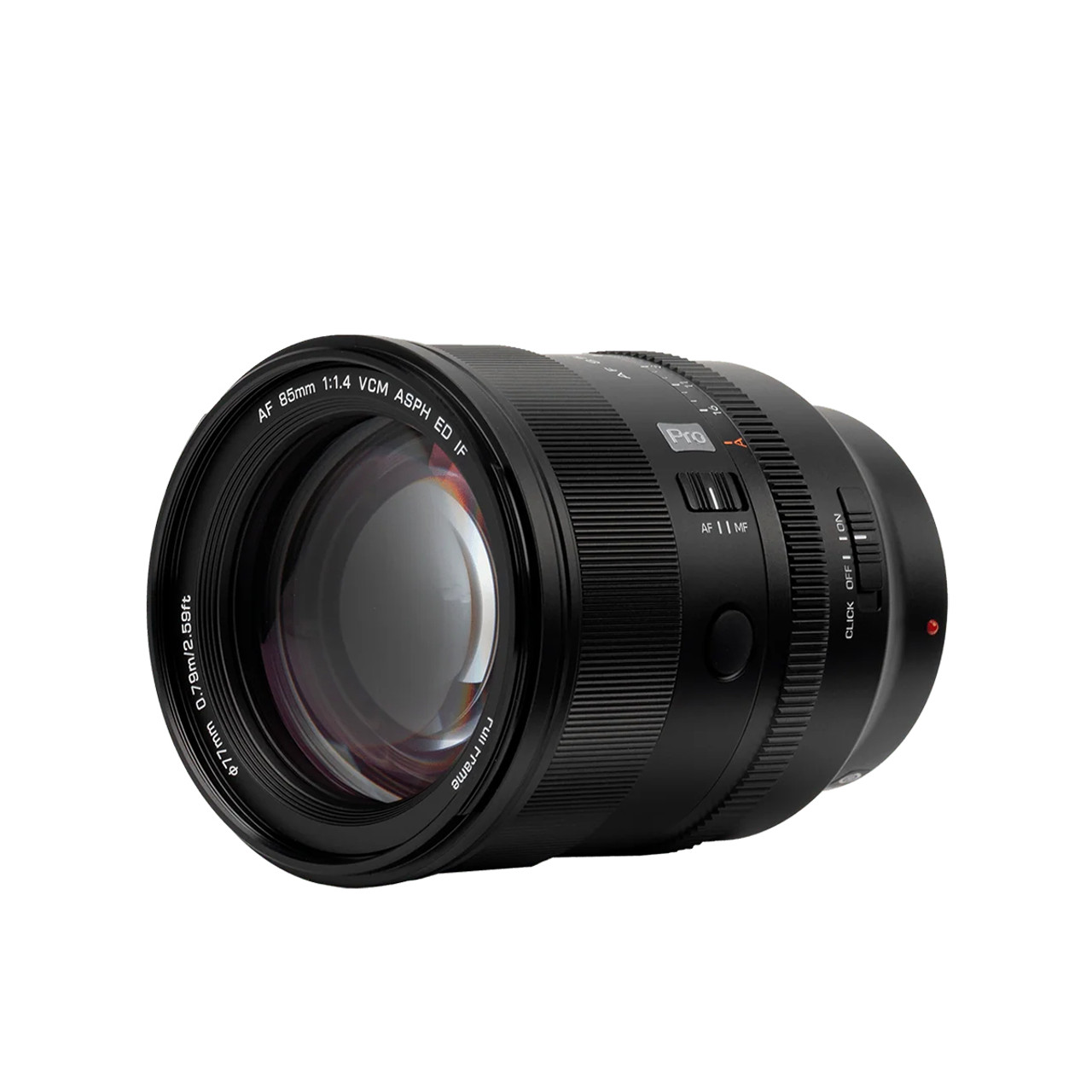 Viltrox AF 85mm F1.4 Pro FE