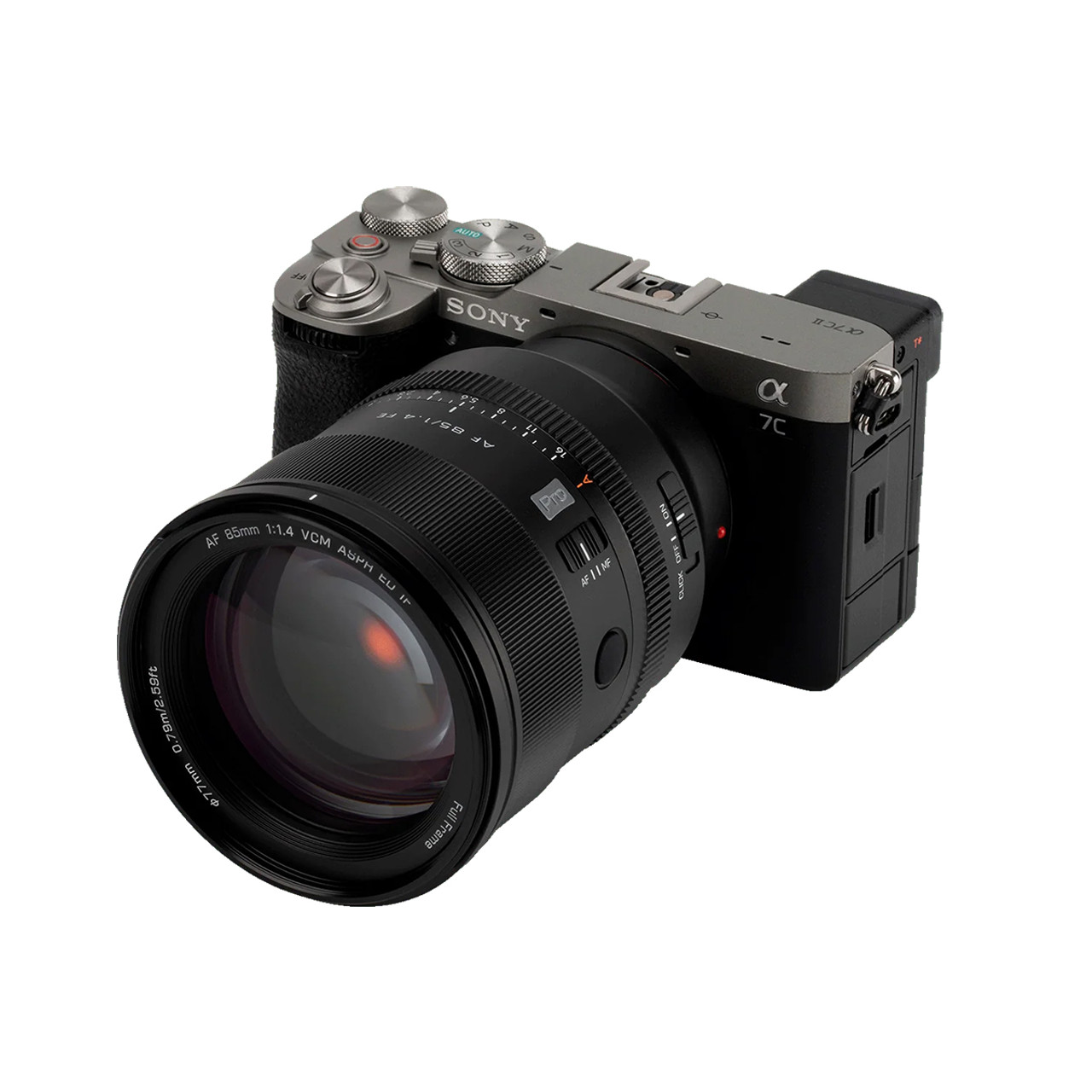 Viltrox AF 85mm F1.4 Pro FE