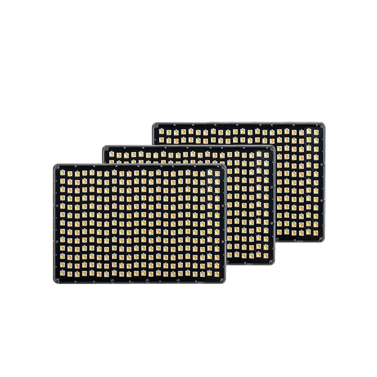 Aputure Amaran P60x Bi-Color LED Light Panel ( 3-Light Kit)