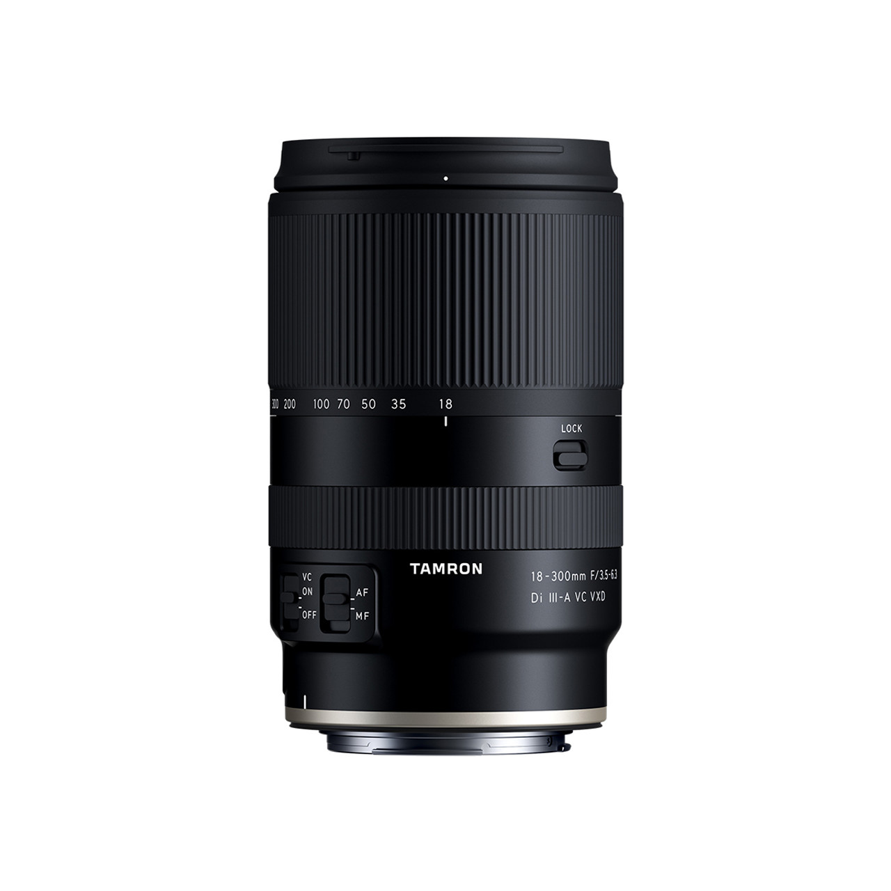 Tamron 18-300mm F3.5-6.3 Di III-A VC VXD RF-Mount Tamron 18-300mm F3.5-6.3 Di III-A VC VXD RF-Mount