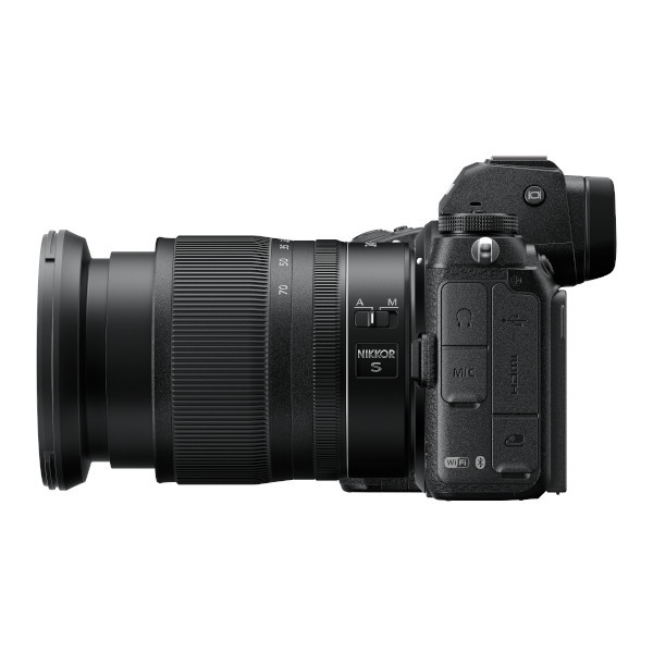 Nikon Z6 II with Z24-70mm F/4 S (Demo/Open Box)