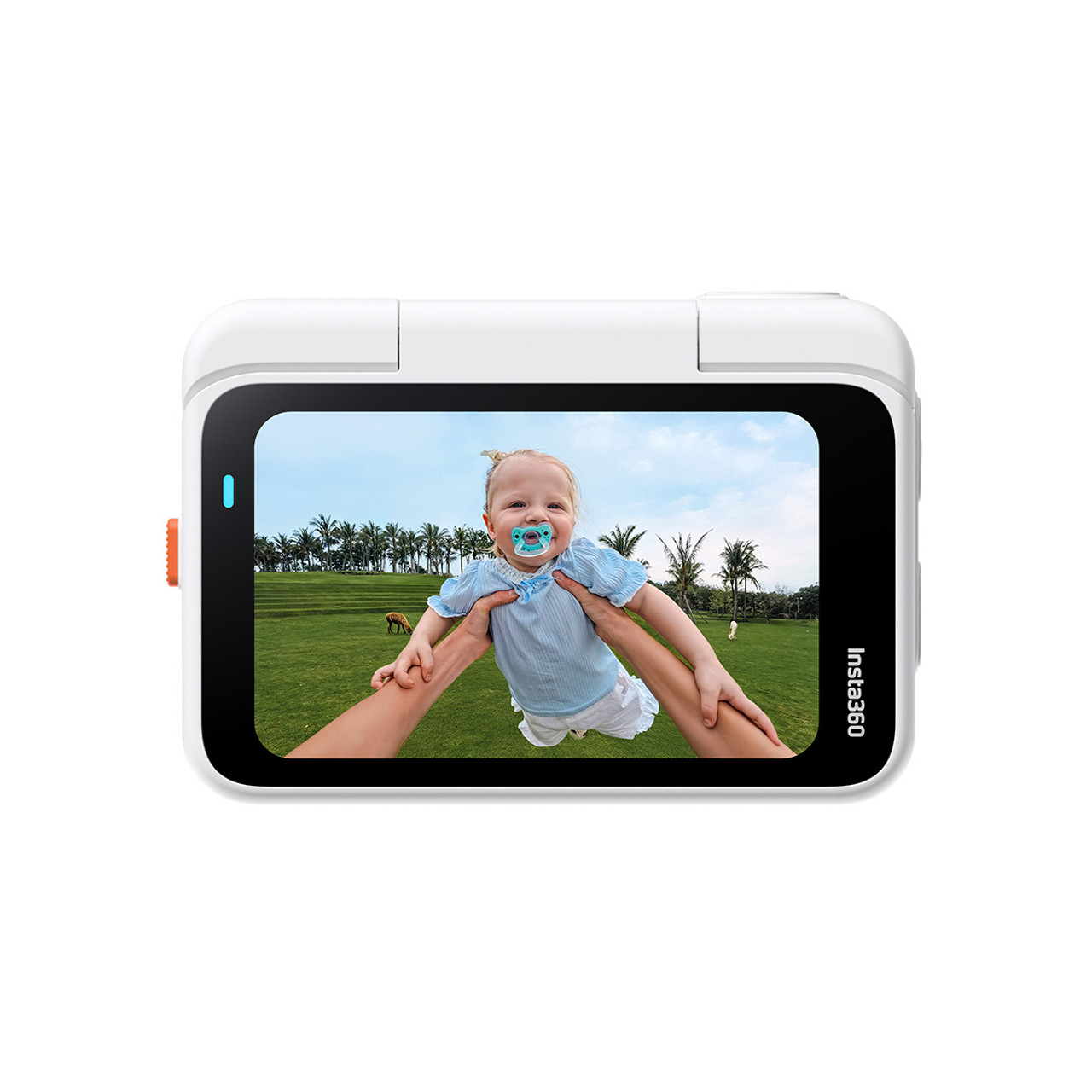 Insta360 GO Ultra Standard Bundle - White