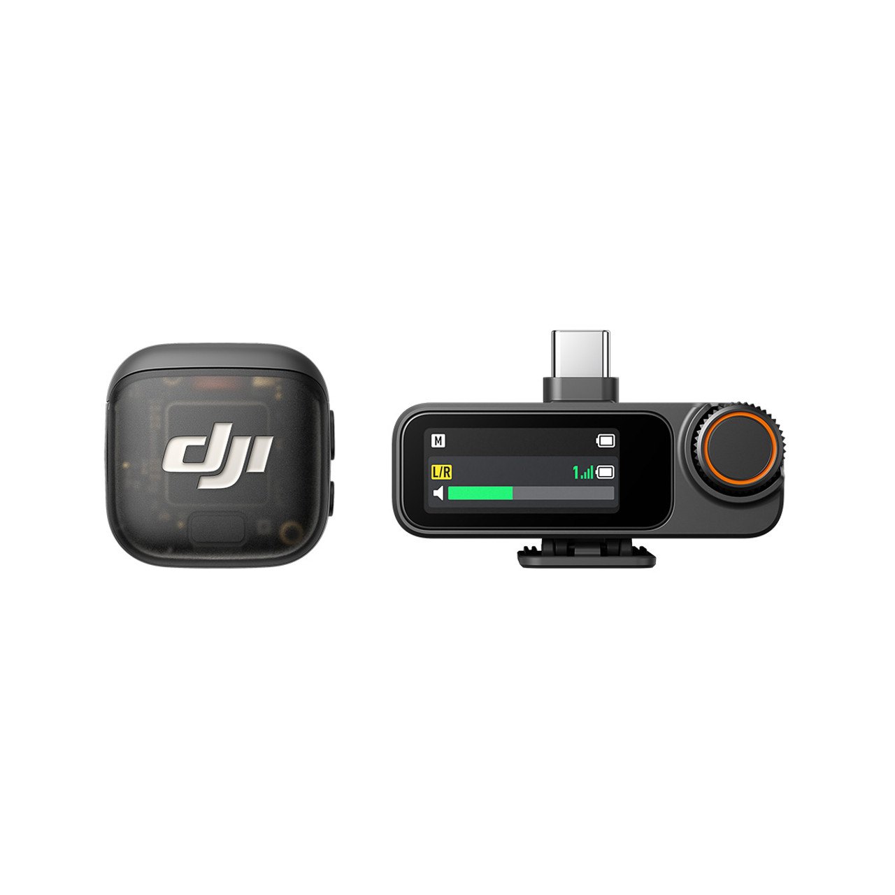 DJI Mic 3 (1 TX + 1 RX) DJI Mic 3 (1 TX + 1 RX)
