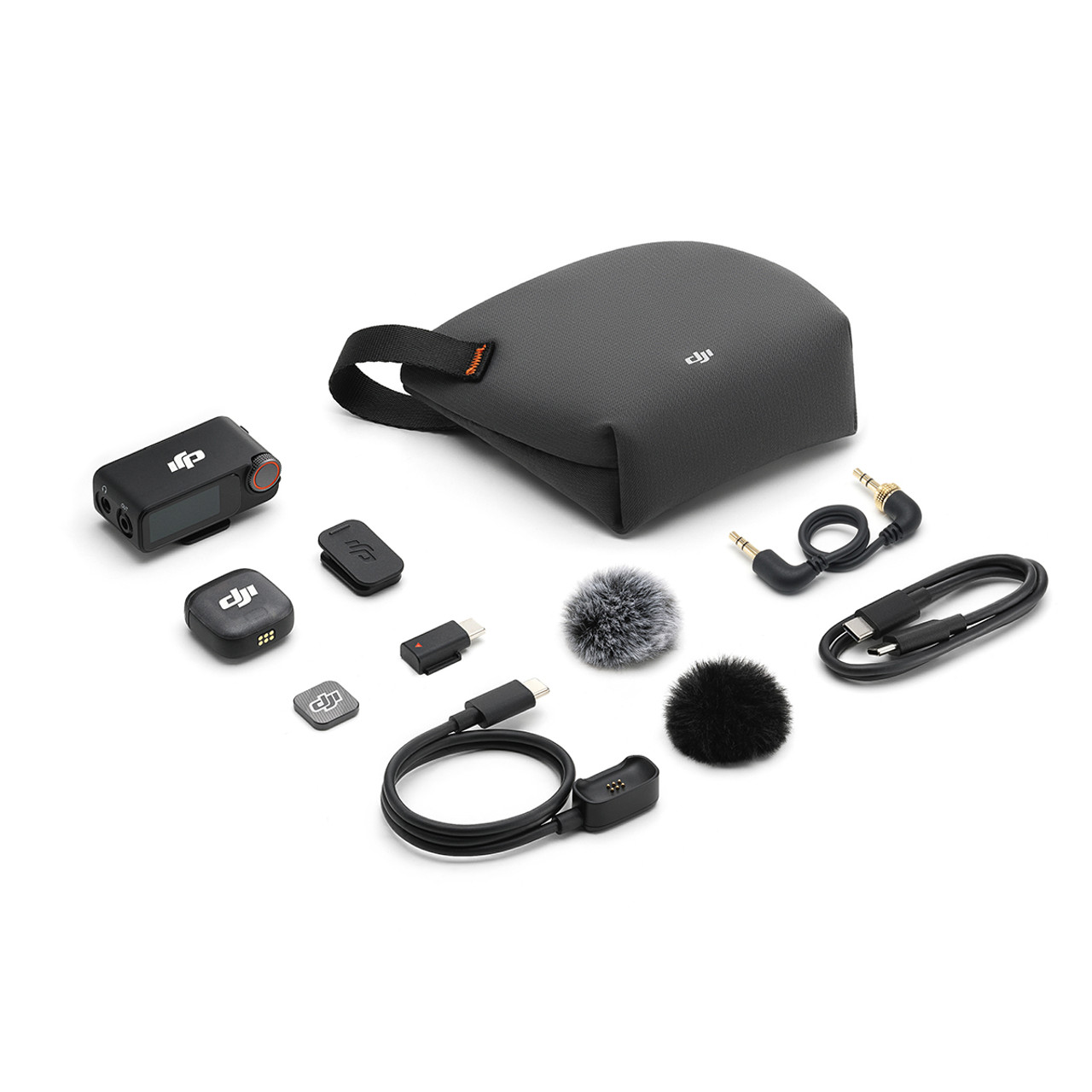 DJI Mic 3 (1 TX + 1 RX) DJI Mic 3 (1 TX + 1 RX)