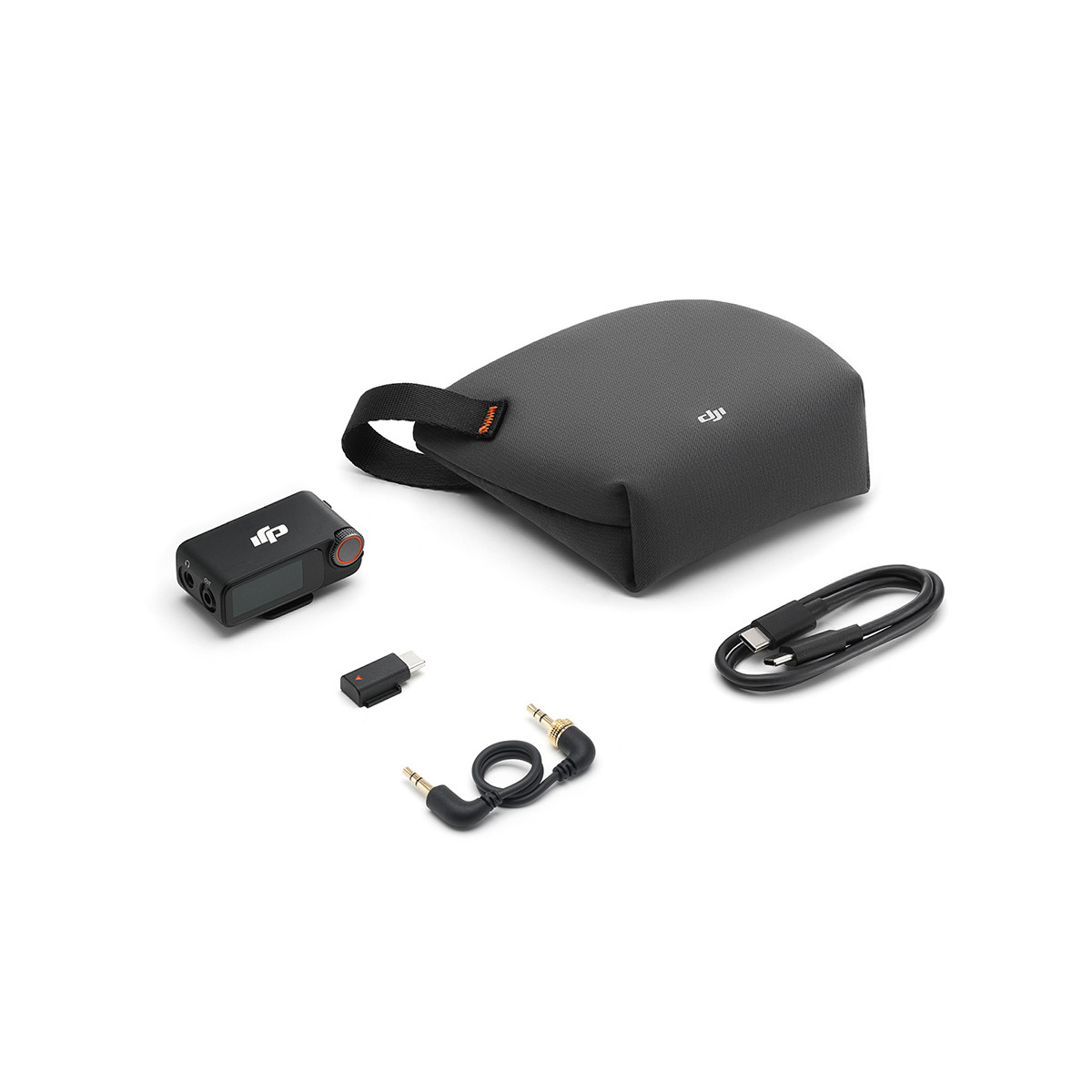 DJI Mic 3 Receiver