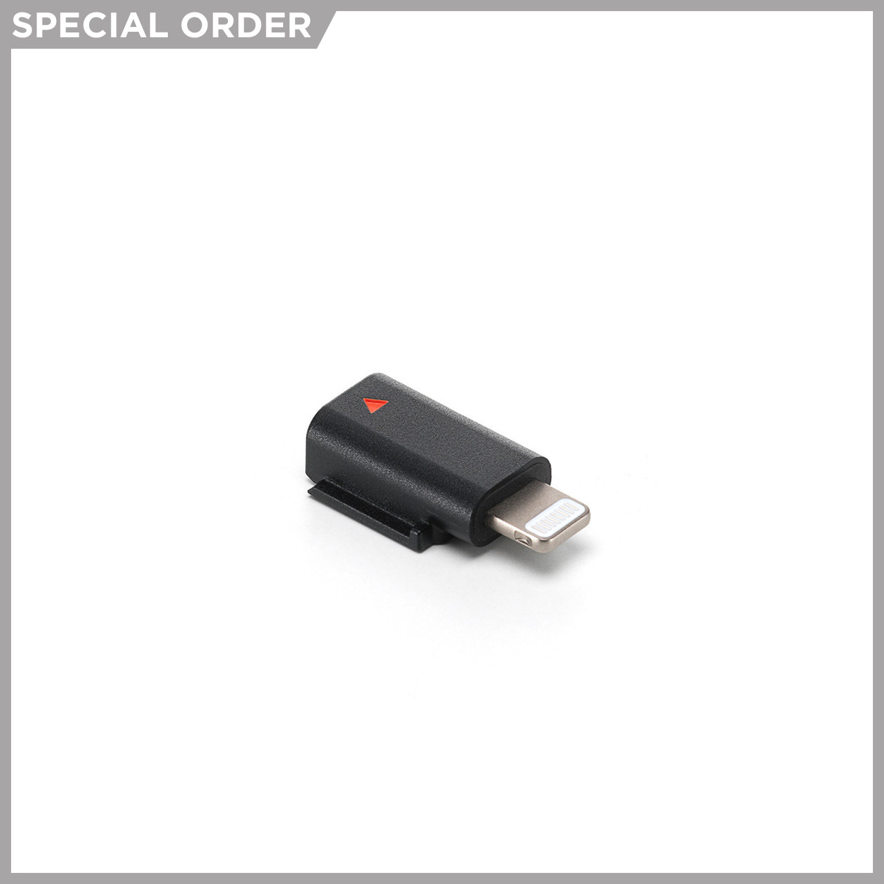 DJI Mic 3 Mobile Phone Adapter ( Lightning ) DJI Mic 3 Mobile Phone Adapter ( Lightning )