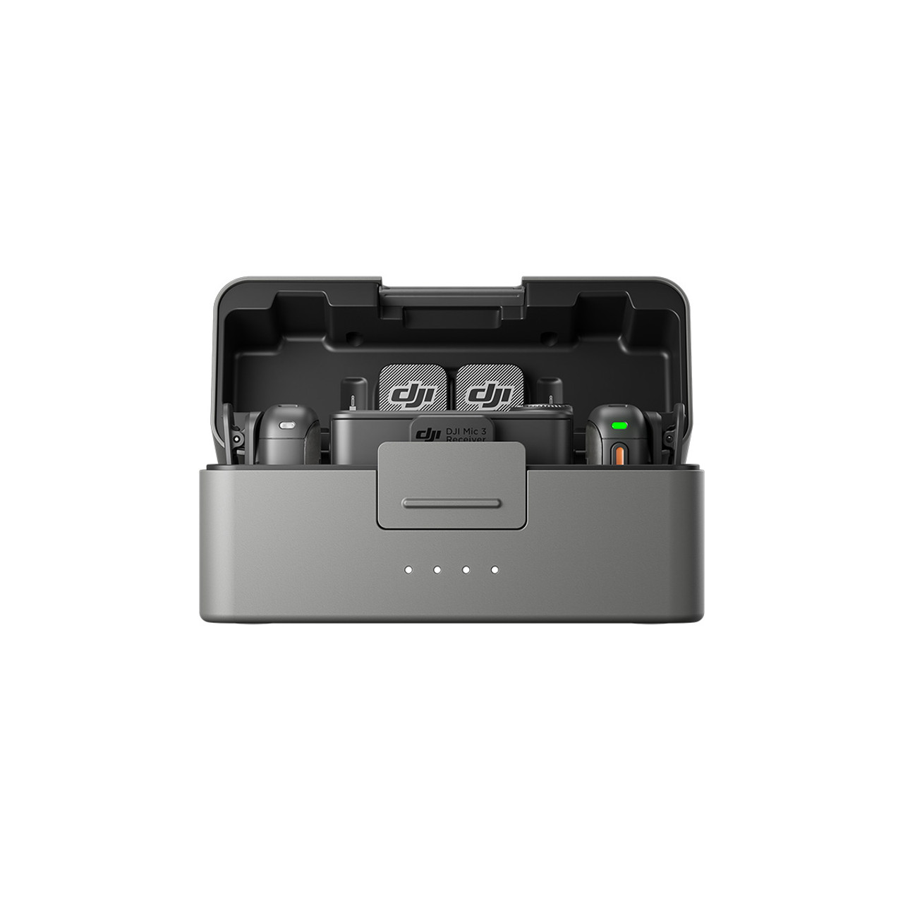 DJI Mic 3 (2 TX + 1 RX + Charging Case) DJI Mic 3 (2 TX + 1 RX + Charging Case)