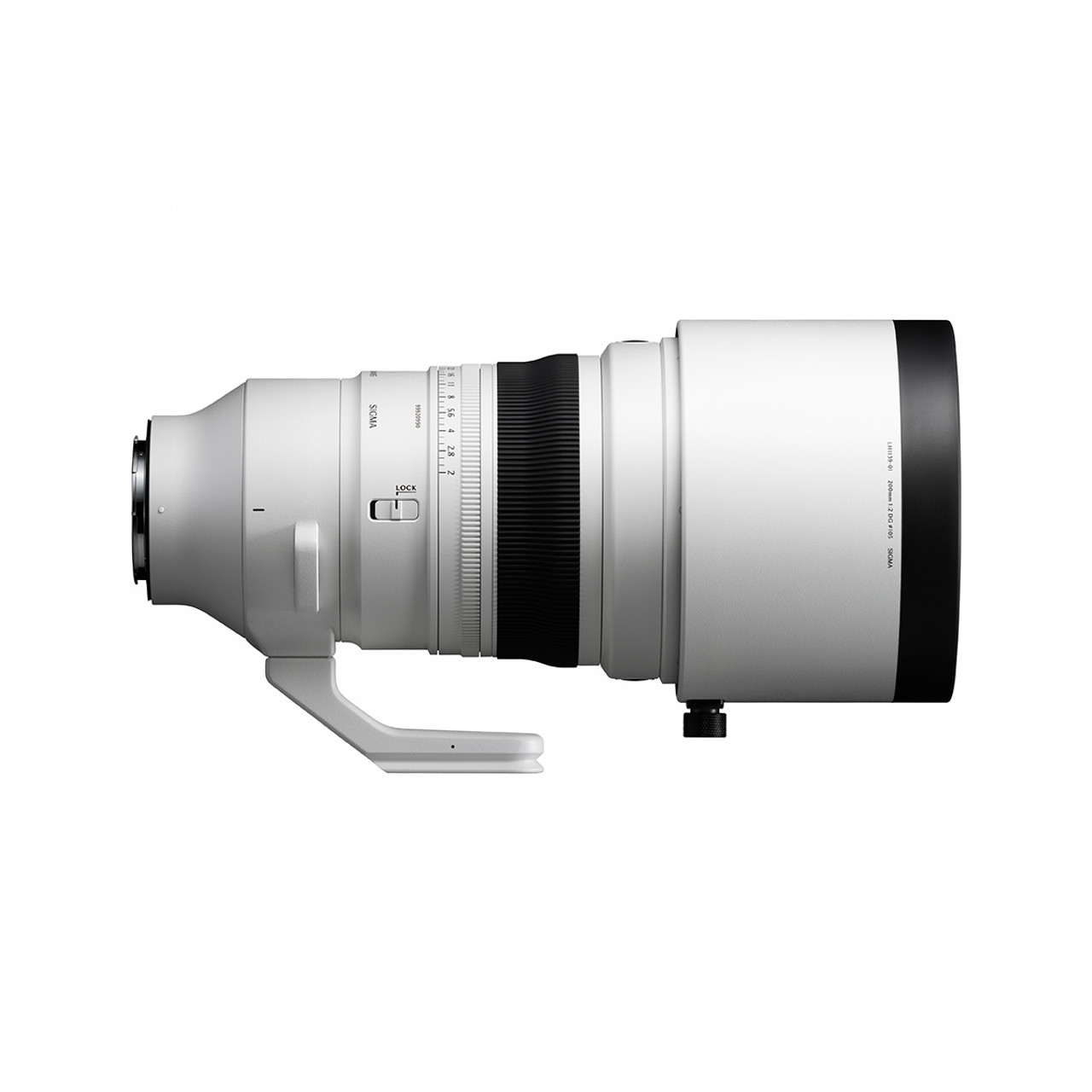 Sigma 200mm F2 DG OS (S) L-Mount
