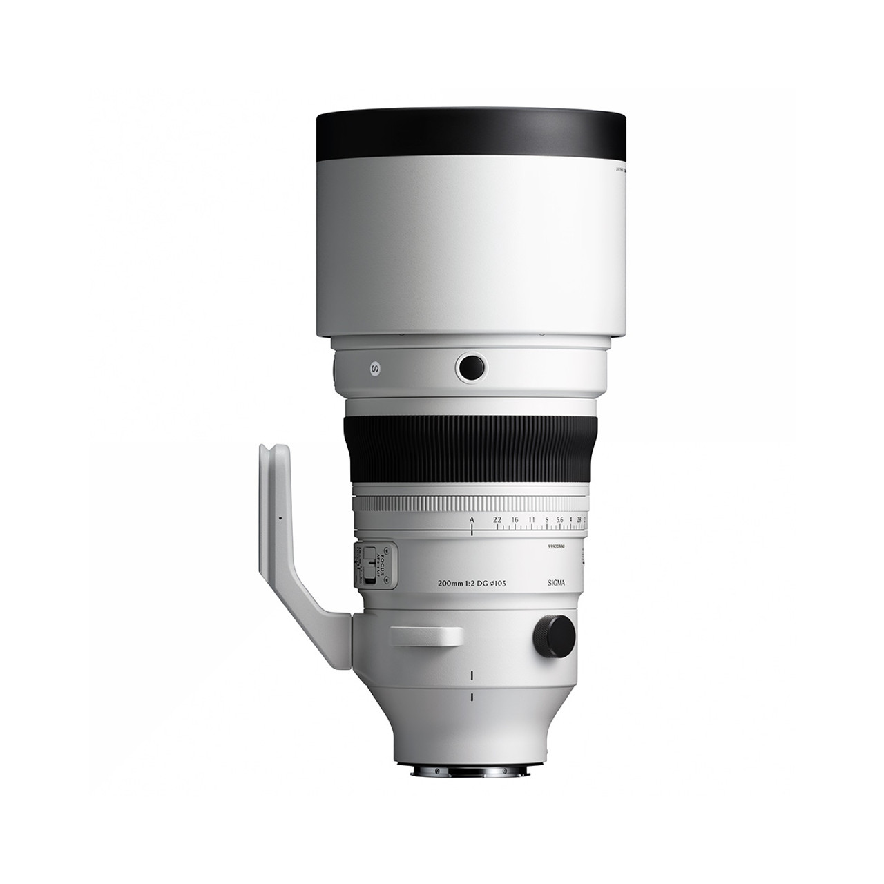 Sigma 200mm F2 DG OS (S) L-Mount