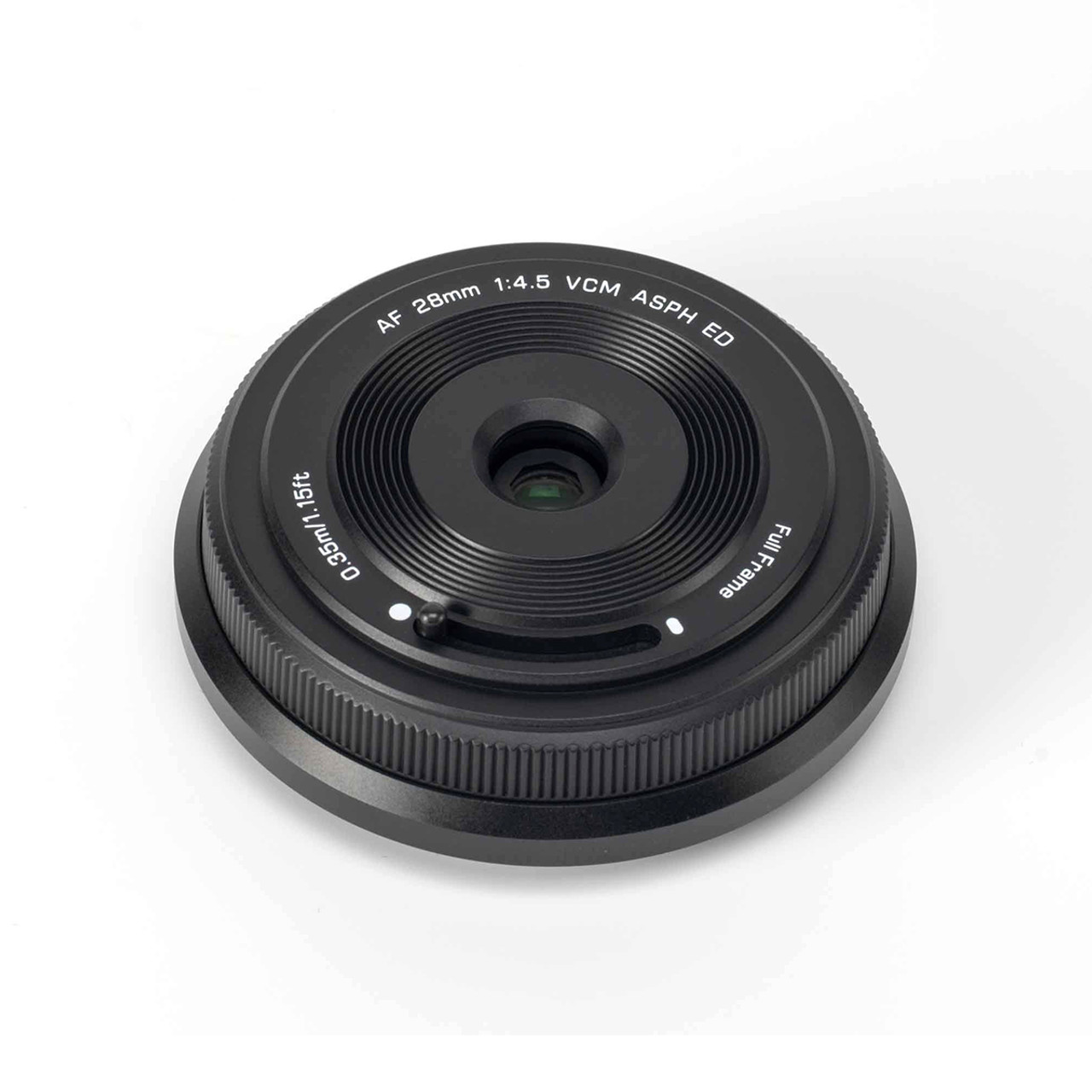 Viltrox 28mm F4.5 pancake Z-Mount Viltrox 28mm F4.5 pancake Z-Mount