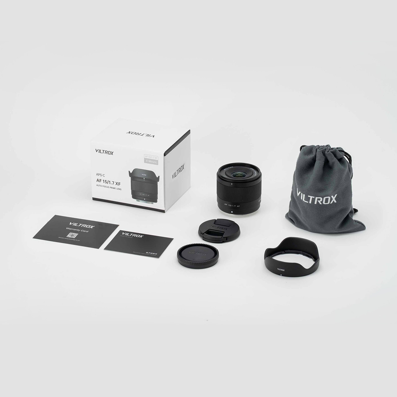 Viltrox 15mm F1.7 Air APS-C X-Mount Viltrox 15mm F1.7 Air APS-C X-Mount