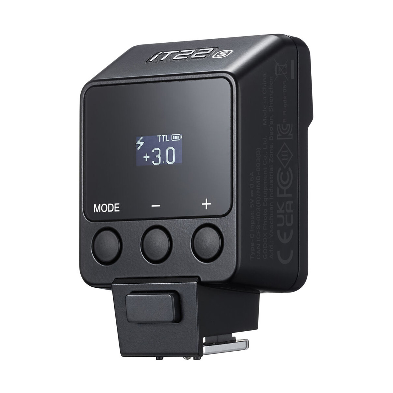 Godox iT22 iFlash Camera Flash for Sony Godox iT22 iFlash Camera Flash for Sony