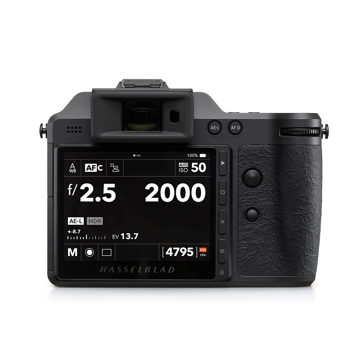 Hasselblad X2D II 100C