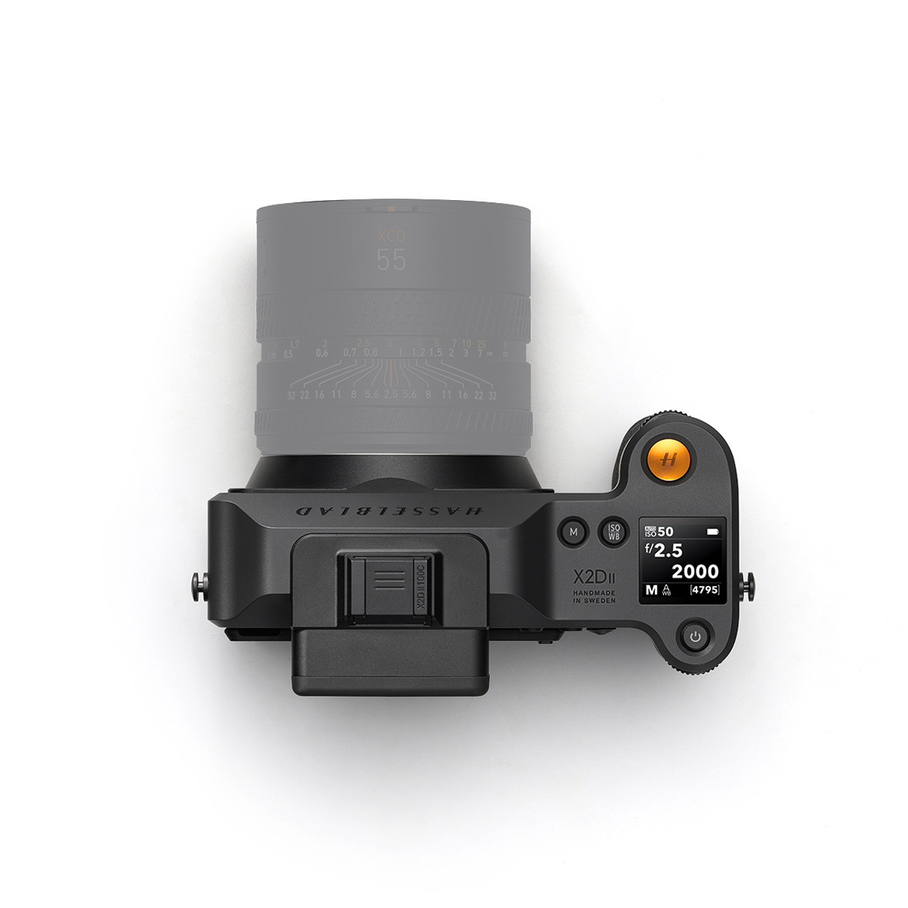 Hasselblad X2D II 100C
