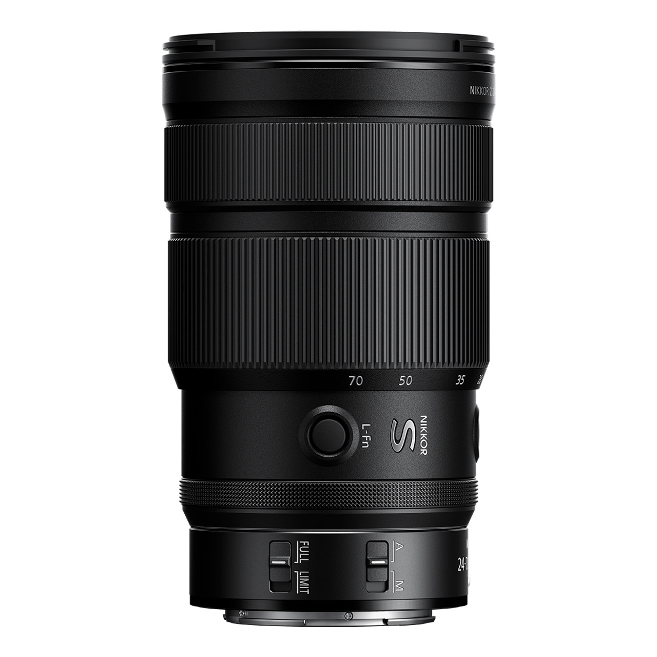 レンズ(ズーム) Nikon Z24-70mm f/2.8 S NIKKOR Z 24-70mm f/2.8 S - 公式通販 | S-Line ズームレンズ