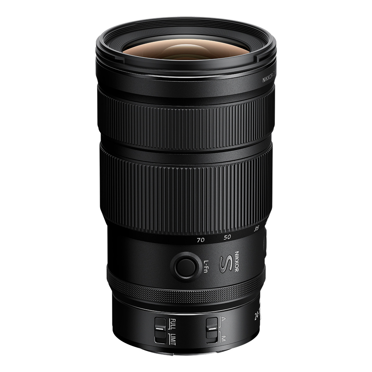 Nikon Z 24-70mm F2.8 S II