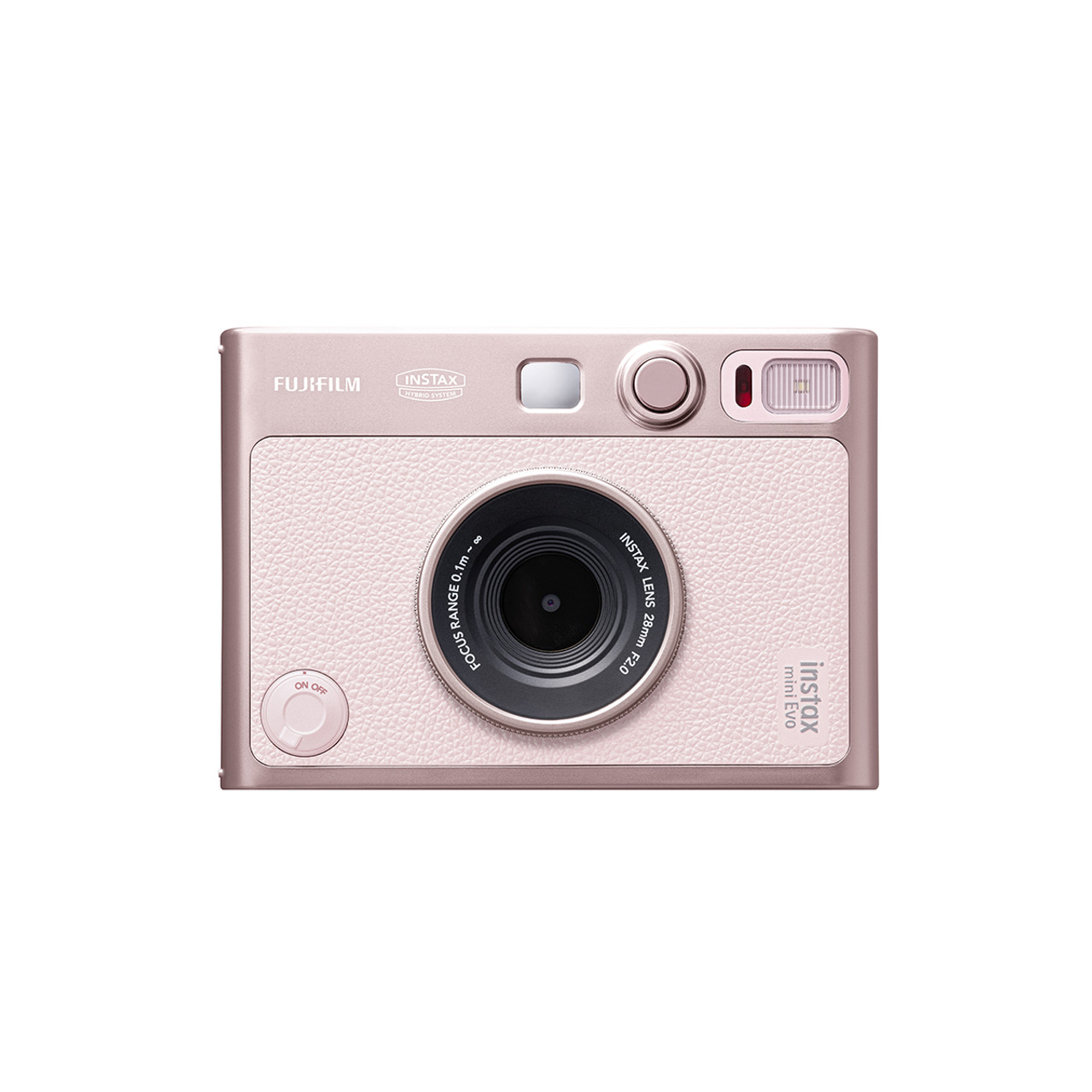 Fujifilm Instax Mini Evo - Gentle Rose