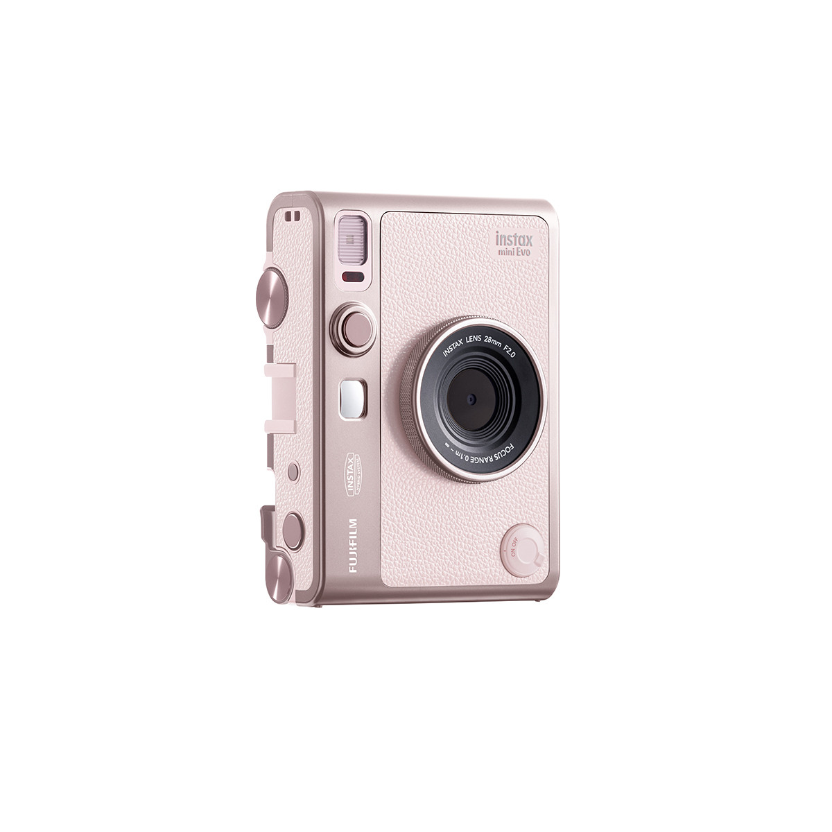 Fujifilm Instax Mini Evo - Gentle Rose