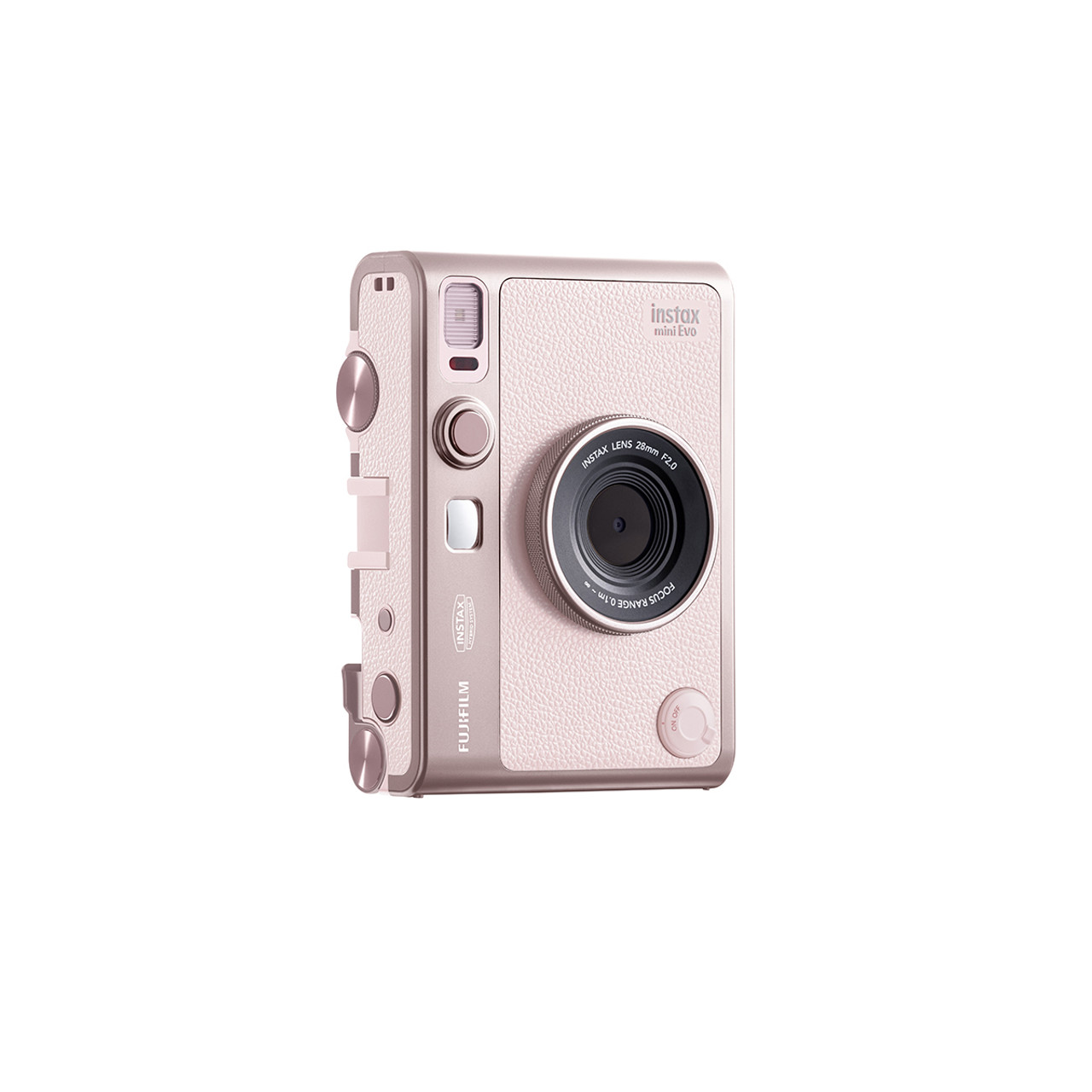Fujifilm Instax Mini Evo - Gentle Rose