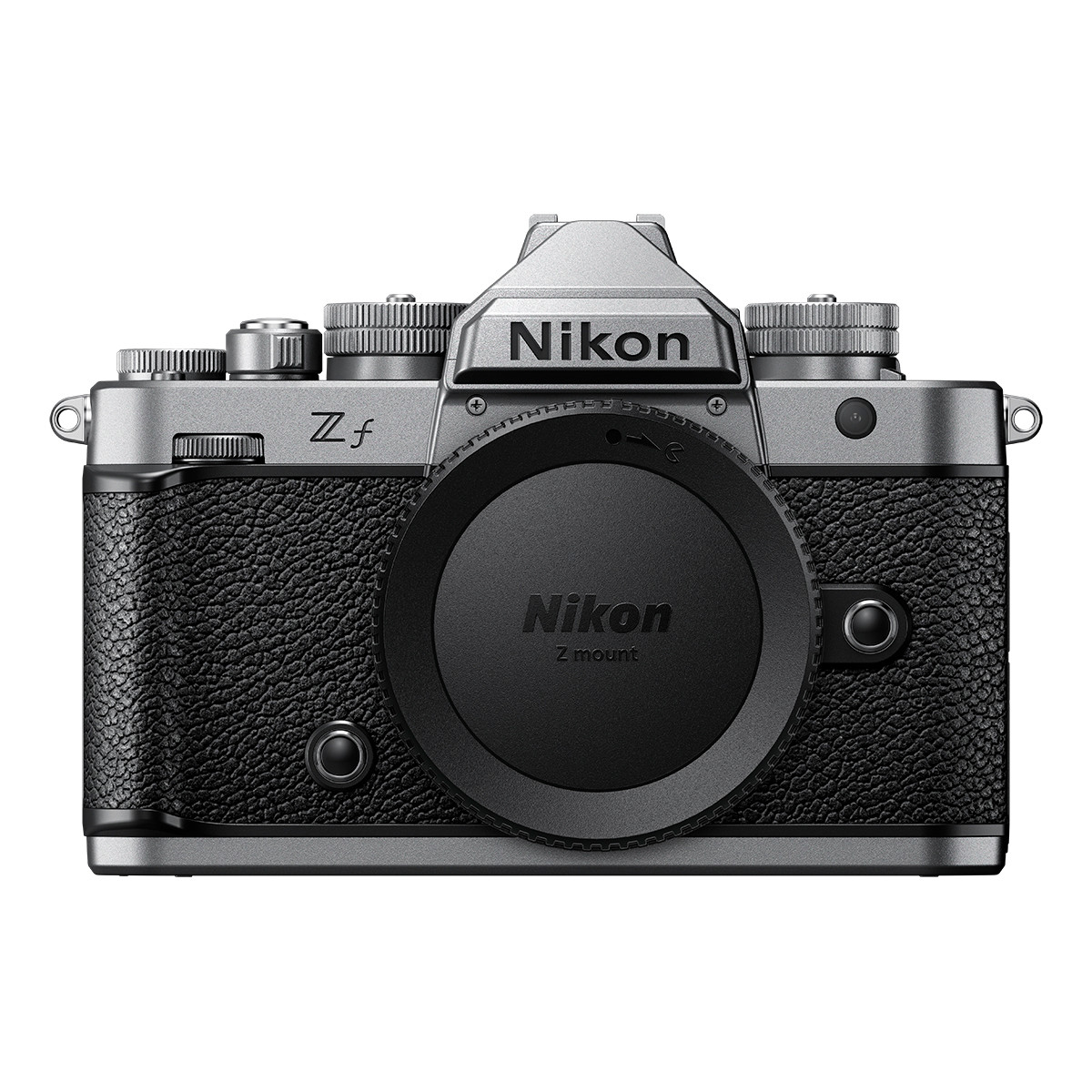 Nikon Zf Body - Silver