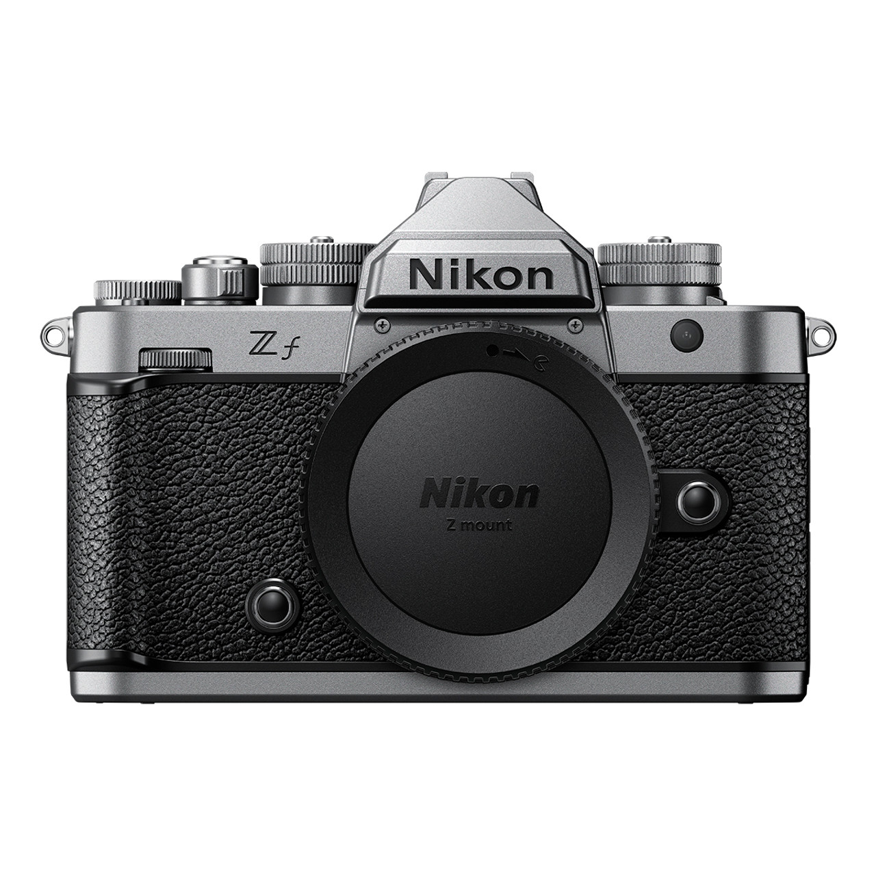 Nikon Zf Body - Silver Nikon Zf Body - Silver