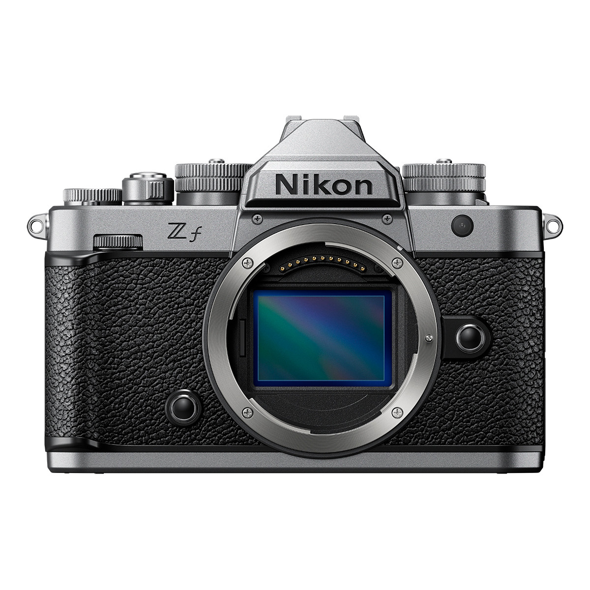 Nikon Zf Body - Silver