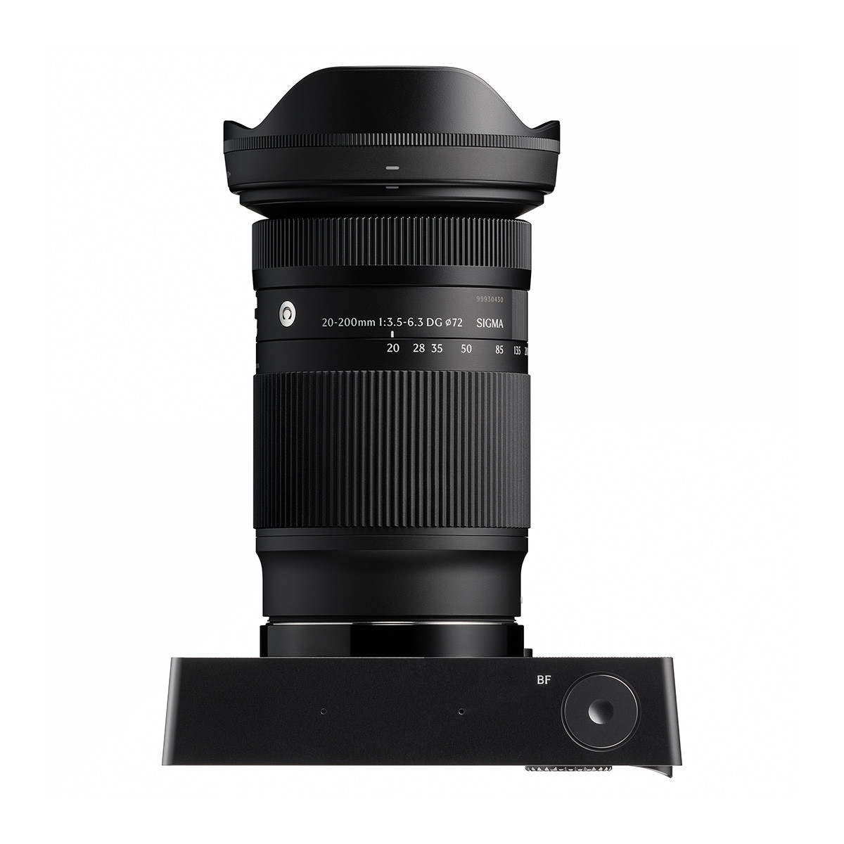 Sigma 20-200mm F3.5-6.3 DG Contemporary L-Mount