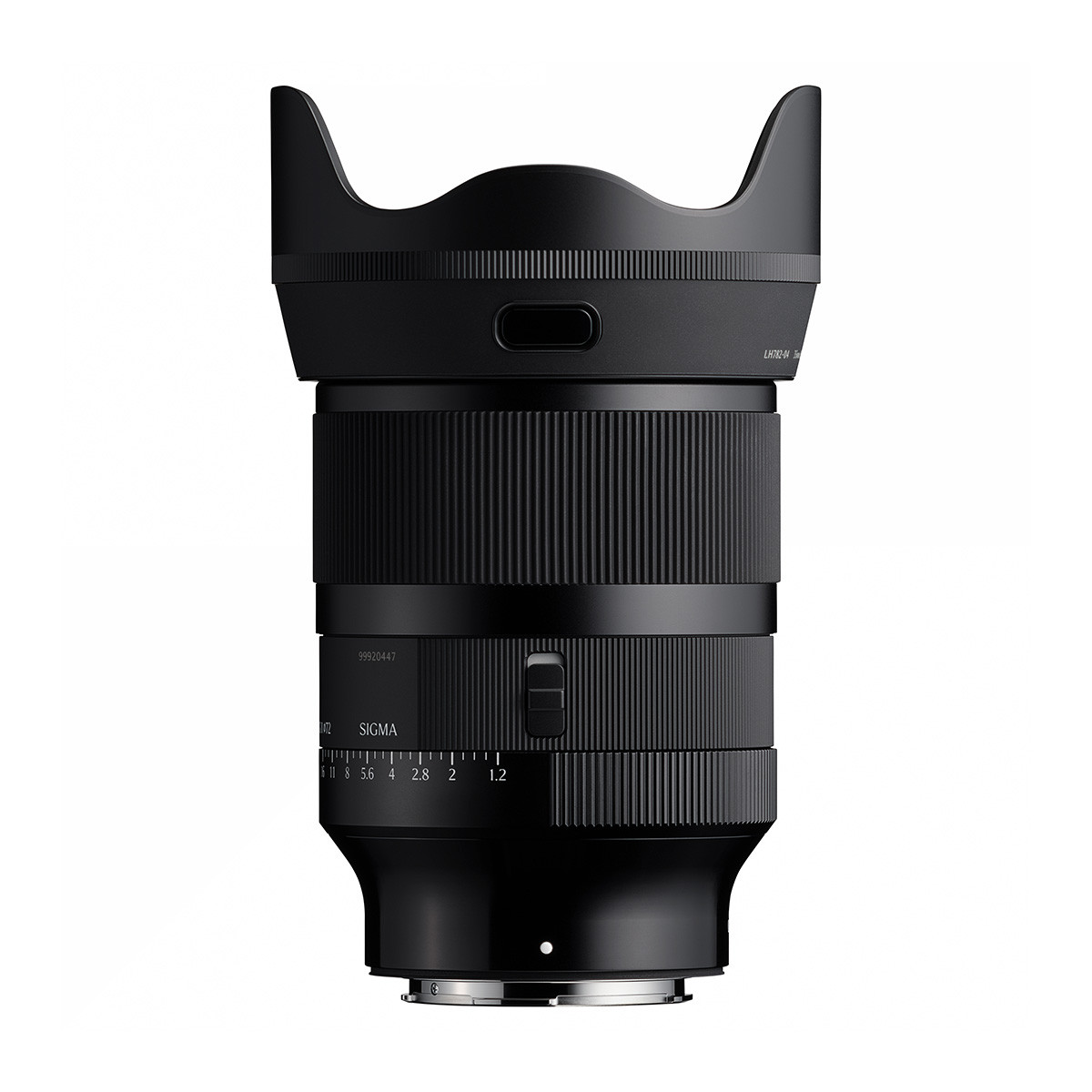 Sigma 35mm F1.2 DG II Art Lens for E-Mount